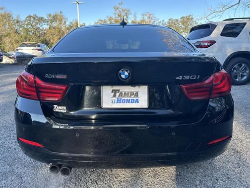 2018 BMW 430 Gran Coupe i