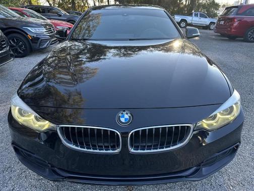 2018 BMW 430 Gran Coupe i