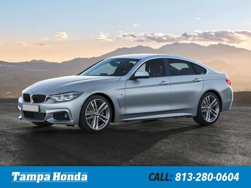 2018 BMW 430 Gran Coupe i