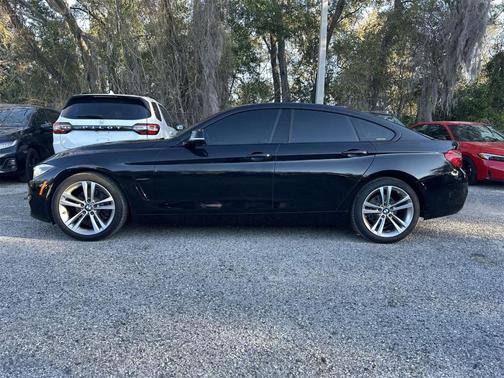 2018 BMW 430 Gran Coupe i