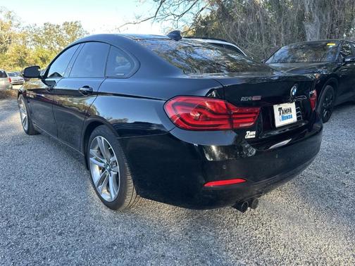 2018 BMW 430 Gran Coupe i