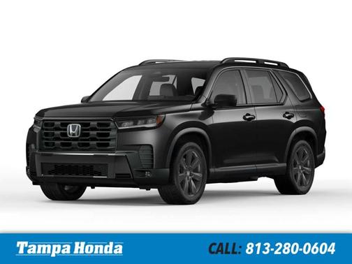 2026 Honda Pilot Sport