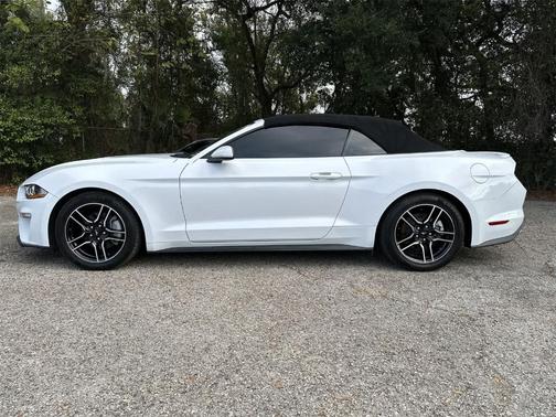 2021 Ford Mustang EcoBoost Premium