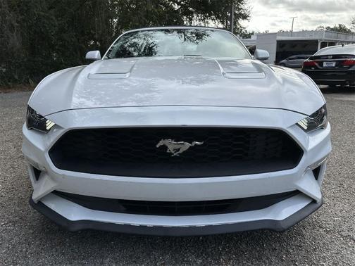 2021 Ford Mustang EcoBoost Premium