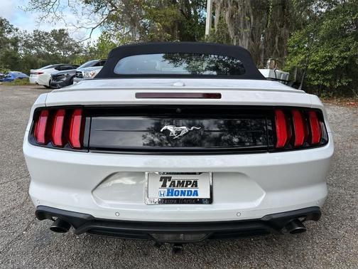 2021 Ford Mustang EcoBoost Premium