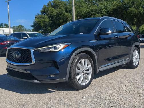 2019 INFINITI QX50 ESSENTIAL