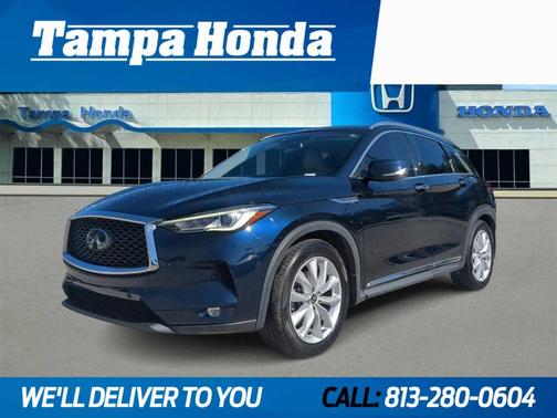 2019 INFINITI QX50 ESSENTIAL