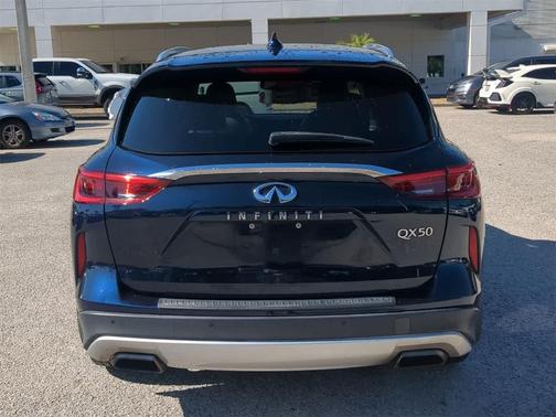 2019 INFINITI QX50 ESSENTIAL