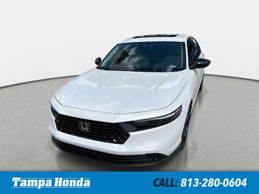 Platinum White Pearl 2026 Honda Accord SE
