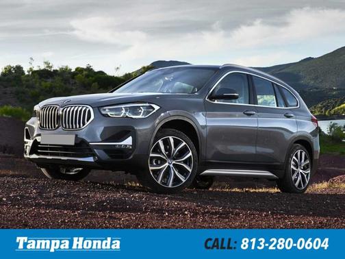 2020 BMW X1 sDrive28i