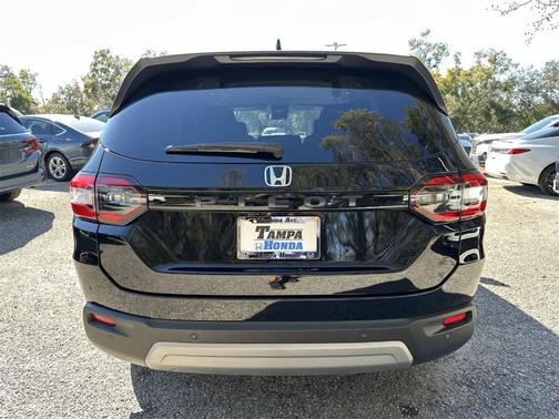 2024 Honda Pilot EX-L