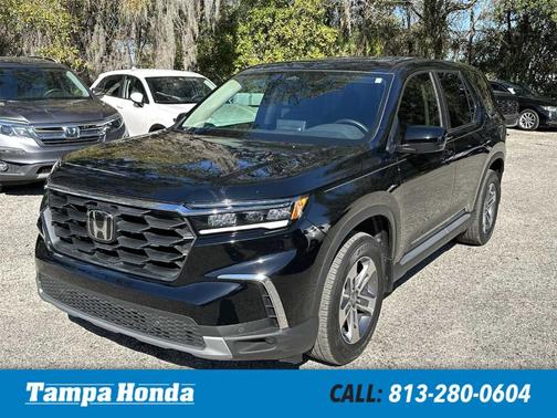 2024 Honda Pilot EX-L