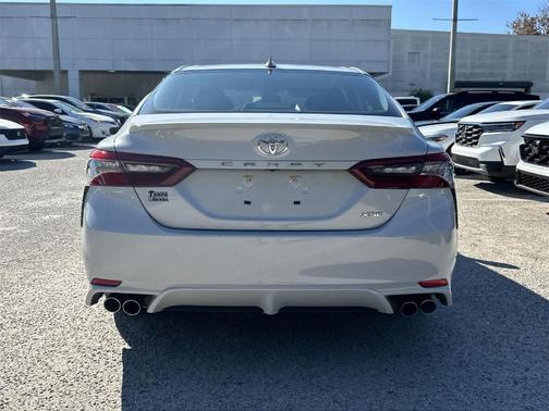 2024 Toyota Camry XSE