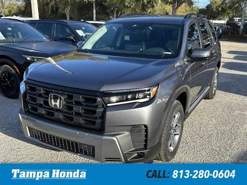 2026 Honda Pilot EX-L