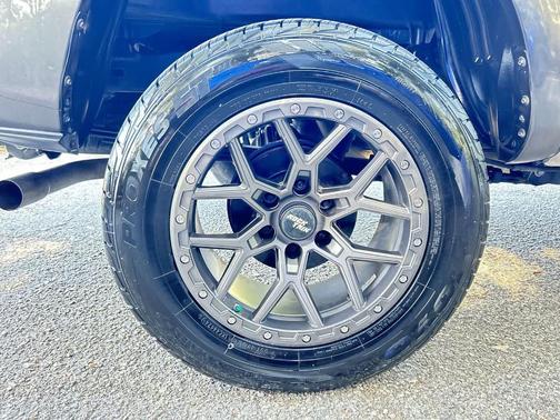 Magnetic Gray Metallic 2021 Toyota Tacoma SR