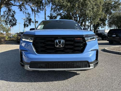 2024 Honda Pilot TrailSport