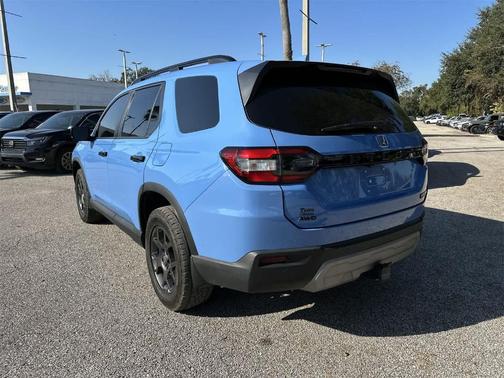 2024 Honda Pilot TrailSport