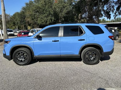 2024 Honda Pilot TrailSport