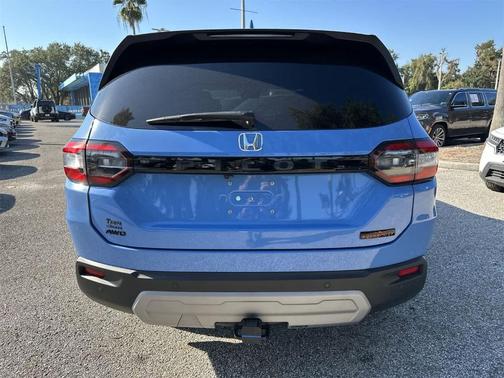 2024 Honda Pilot TrailSport