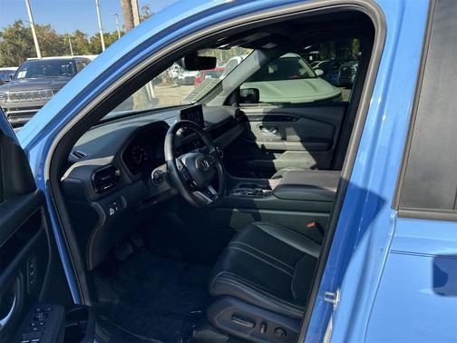 2024 Honda Pilot TrailSport