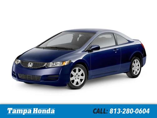 2009 Honda Civic LX