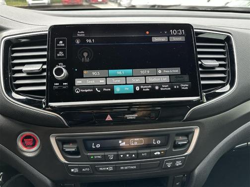 2026 Honda Ridgeline TRAILSPORT