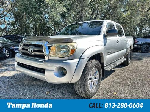 2009 Toyota Tacoma PreRunner Double Cab