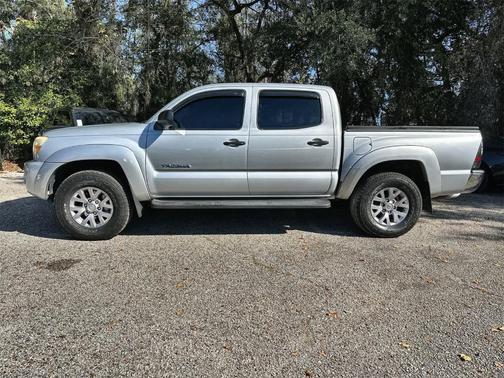 2009 Toyota Tacoma PreRunner Double Cab