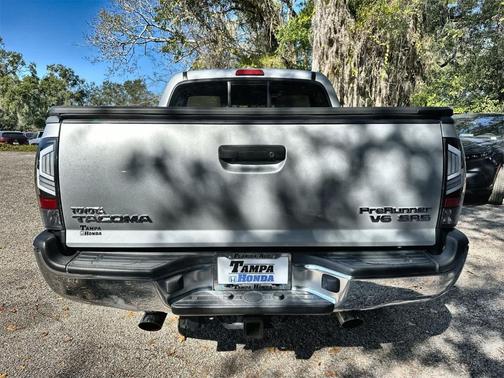 2009 Toyota Tacoma PreRunner Double Cab
