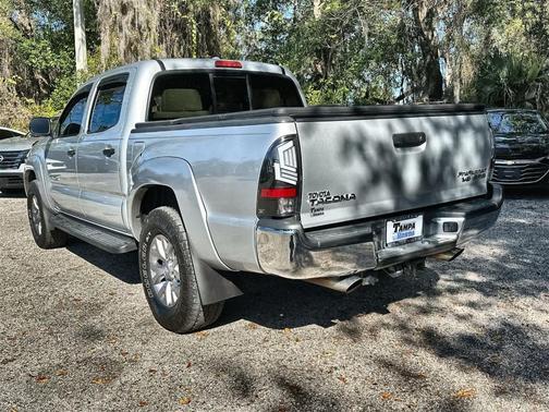 2009 Toyota Tacoma PreRunner Double Cab