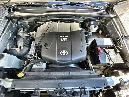 2009 Toyota Tacoma PreRunner Double Cab