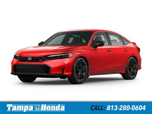 2026 Honda Civic Si Base