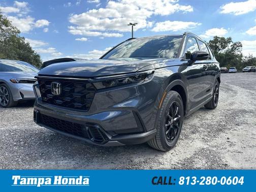 2026 Honda CR-V Hybrid Sport