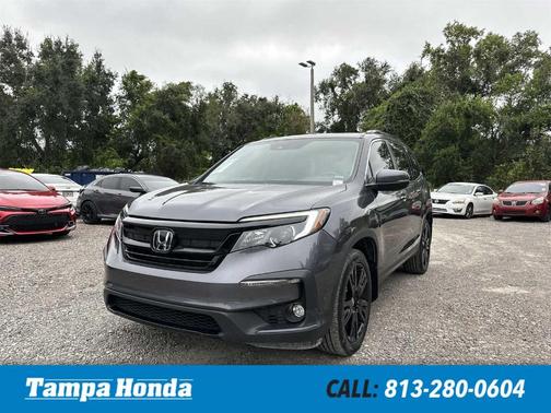 2022 Honda Pilot Special Edition