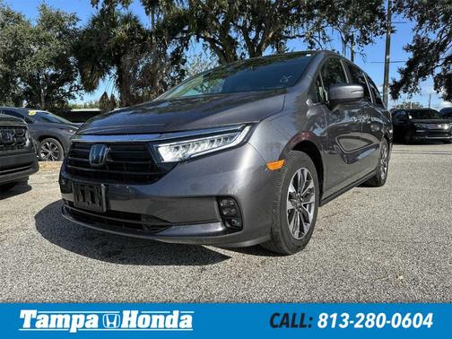 2024 Honda Odyssey EX-L