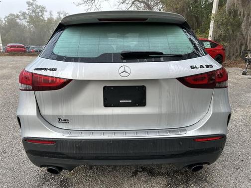 2022 Mercedes-Benz AMG GLA 35 Base