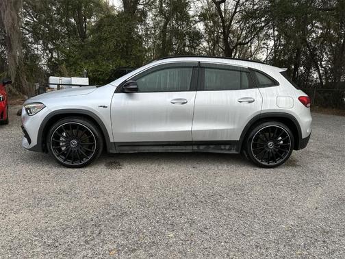 2022 Mercedes-Benz AMG GLA 35 Base