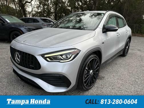 2022 Mercedes-Benz AMG GLA 35 Base