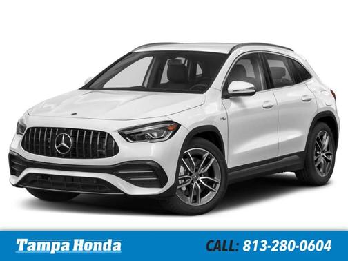 2022 Mercedes-Benz AMG GLA 35 Base