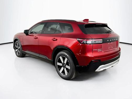 Scarlet Red Metallic 2026 Honda Prologue Touring