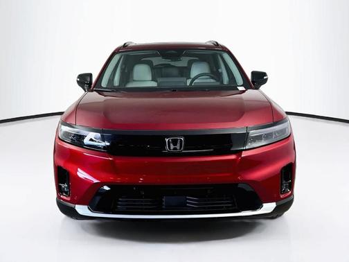 Scarlet Red Metallic 2026 Honda Prologue Touring
