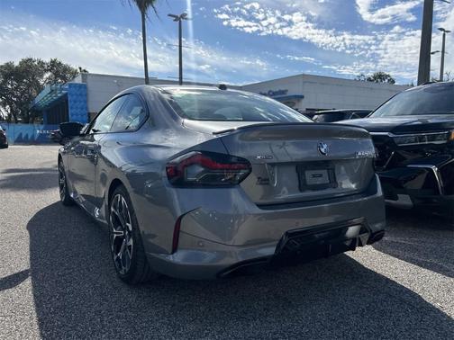 2025 BMW M240 i xDrive