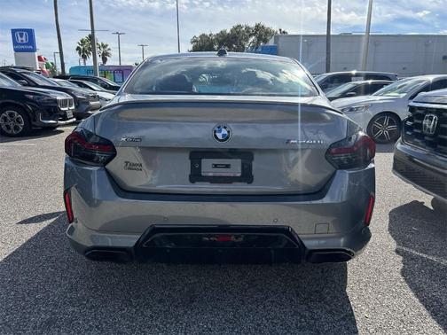 2025 BMW M240 i xDrive