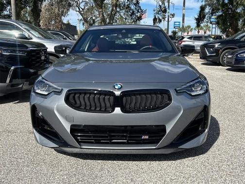 2025 BMW M240 i xDrive