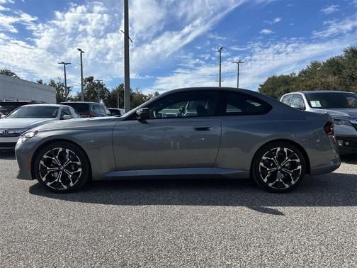 2025 BMW M240 i xDrive