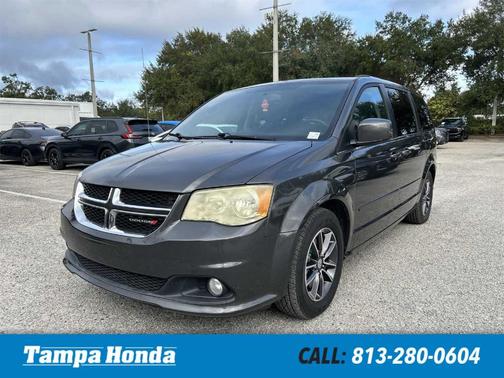 2017 Dodge Grand Caravan SXT