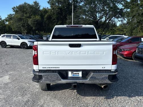 2024 Chevrolet Silverado 2500 LT
