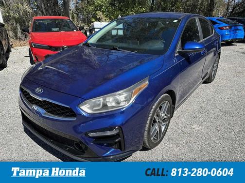 2019 Kia Forte S