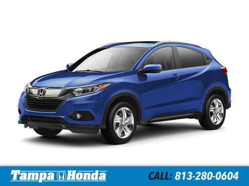 2020 Honda HR-V EX