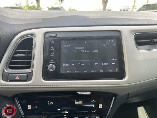 2020 Honda HR-V EX